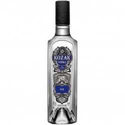 Водка "Козак Айс" 40% алк.